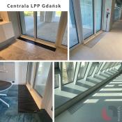 Centrala LPP Gdansk Mostostal RAL 9003 9005